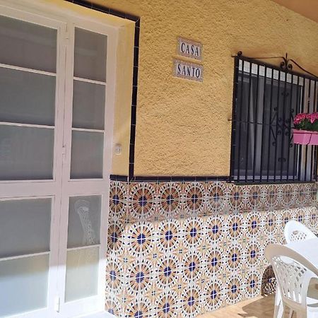 Casa Santo A 2 Minutos De La Playa A Pie Y Parking Gratuito Appartement La Cala Del Moral Buitenkant foto