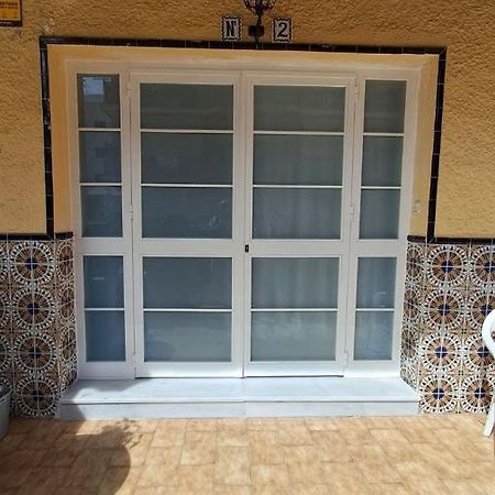 Casa Santo A 2 Minutos De La Playa A Pie Y Parking Gratuito Appartement La Cala Del Moral Buitenkant foto