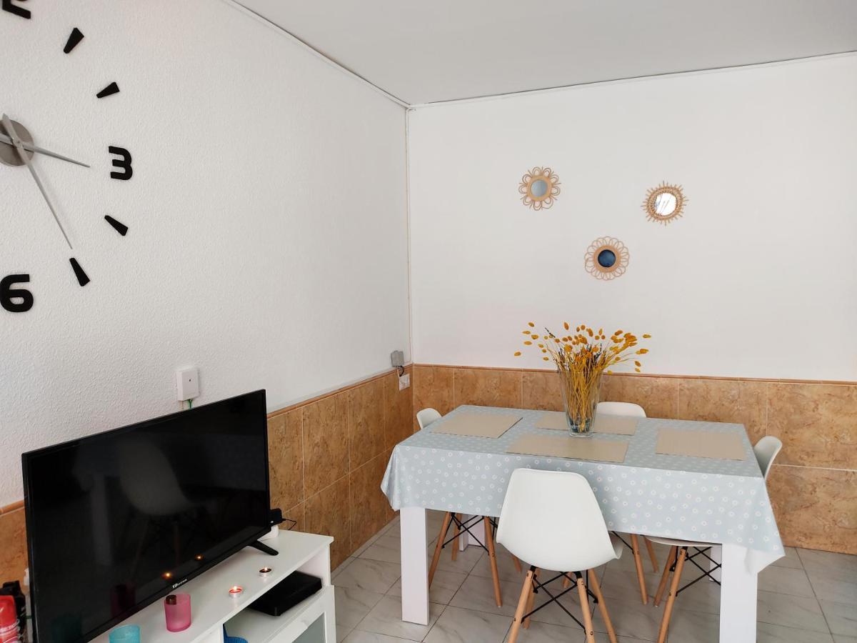 Casa Santo A 2 Minutos De La Playa A Pie Y Parking Gratuito Appartement La Cala Del Moral Buitenkant foto