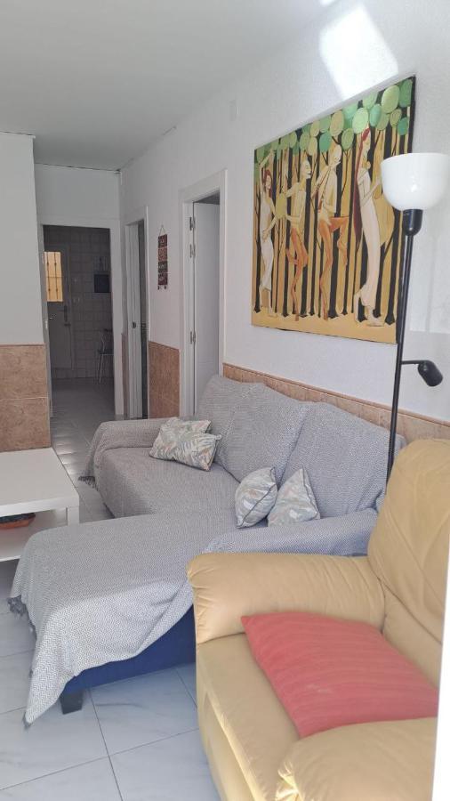 Casa Santo A 2 Minutos De La Playa A Pie Y Parking Gratuito Appartement La Cala Del Moral Buitenkant foto